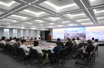 探路新生活！“成都未来公园社区”研讨会在市建筑院成功举行
