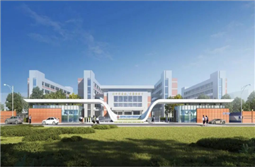 市建筑院副总建筑师徐尚云受邀出席嘉祥锦江新校门落成揭幕仪式