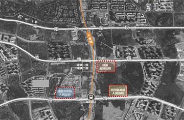 答卷有声！市建筑院助力天府中央法务区建设