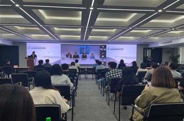 相聚云端 共话合作|市建筑院与扎哈•哈迪建筑事务所开展交流座谈