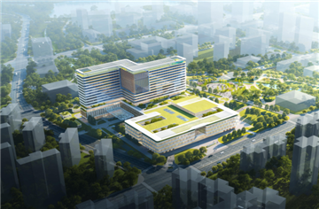 喜讯！市建筑院成功中标天府新区人民医院迁建项目
