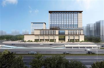 喜讯 | 市建筑院中标腾飞产业园建设项目