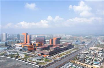 西部金融创新中心二期竣工！全新设计助力打造未来金融动力引擎