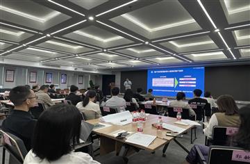 CDAD大讲堂|市建筑院举办市场营销专题培训