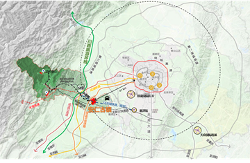 古镇焕新升级产业发展模式探索——以西岭冰雪安仁文博旅游休闲区?安仁文博重点区域为例