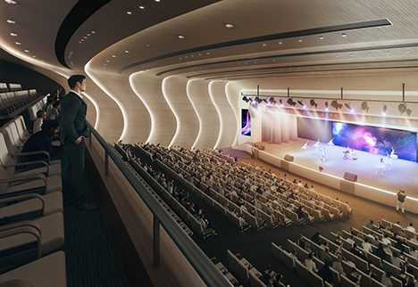 二仙桥西片区配套中学建设工程项目