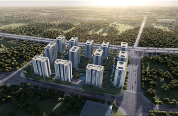 聚焦“三大工程” | 建设宜居宜业公园城市，市建筑院中标多个保障性住房项目