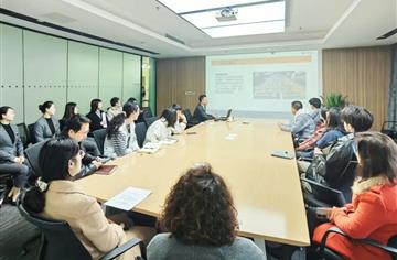 消防安全宣传月 | 市建筑院开展消防培训与应急演练