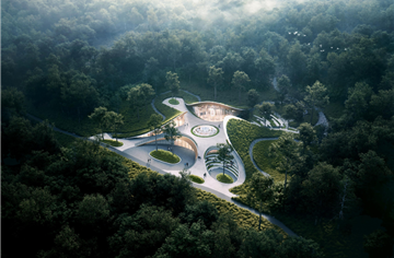 建筑设计如何表达生态理念？市建筑院这一获奖方案来“解剖”