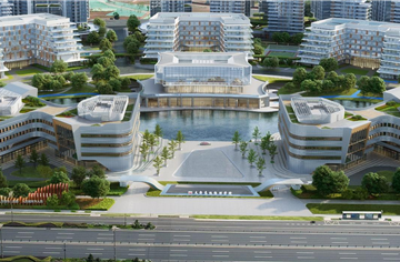 冲刺四季度 | 建设全国一流企业家平台，天府高级经理学院开工