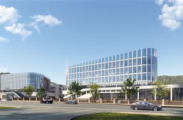 市建筑院中标四川巴中经济开发区数字经济产业园区基础设施建设项目