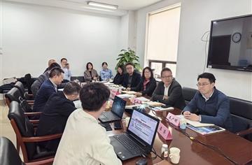 集团领导带队拜访住房和城乡建设部科技与产业化发展中心