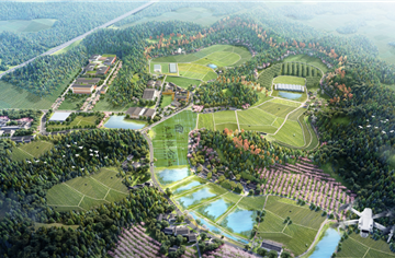 市建筑院中标丘区现代农业转化中心项目（一期）