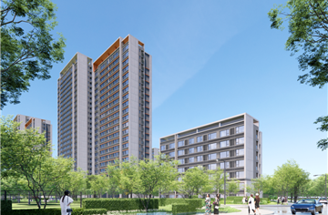 四川天府新区、成华区配售型保障性住房可以申请了！市建筑院参与项目设计
