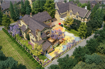 设计赋能乡村振兴，和美乡村公司两项目取得新进展