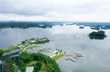 6月建成！这个世运场馆将承包整个夏天的快乐