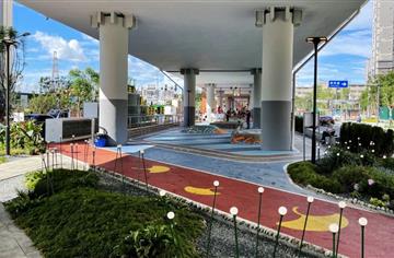 打卡城市“金角银边”丨成华府青运动空间：家门口的“体育公园”