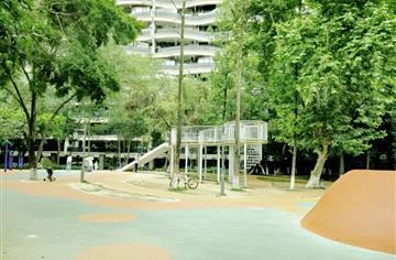 打卡城市“金角银边”丨市建筑院设计“微更新”，老公园也能“逆生长”