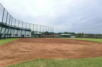 相约成都世运会丨完工！足球场“一键切换”红土赛场，千席看台已就绪