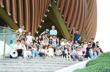 “趣”游学 “趣”成长 | 市建筑院第四届家庭开放日活动圆满收官