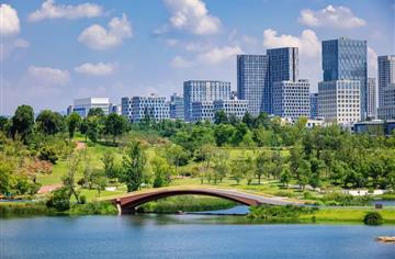 何以见“绿”？解码成都世运会的绿色低碳密码