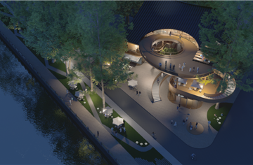 CDAD项目 | 城隍·春秋里“微更新”，重塑老成都码头烟火气