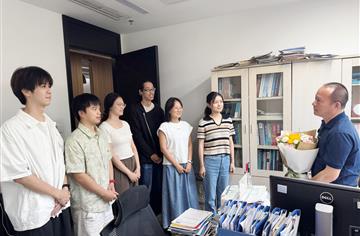 师道匠心，同行致远丨致敬“教师节”，共话“师徒情”