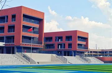 开学季 | 市建筑院设计打造的一批次学校上新投用