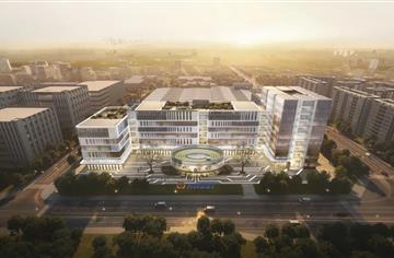 立园满园 | 能源装备智能制造技改扩能项目